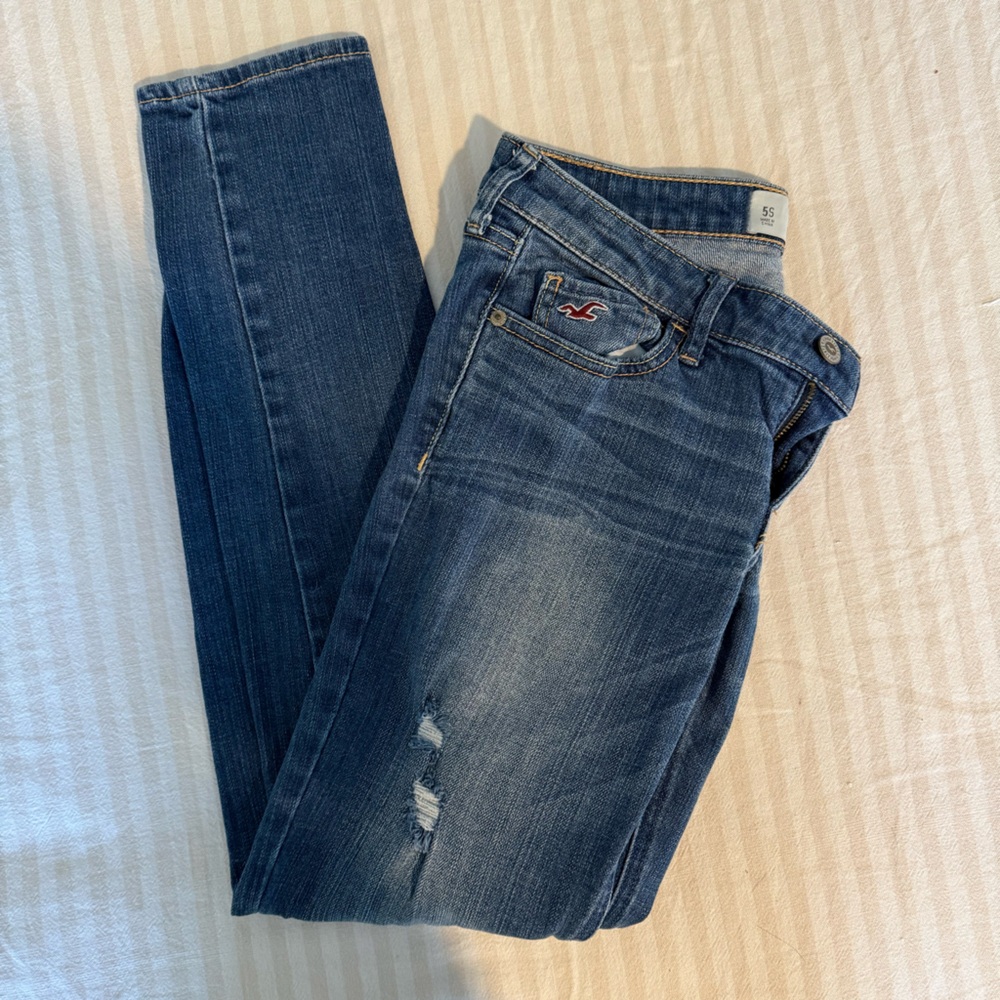 Hollister jeans